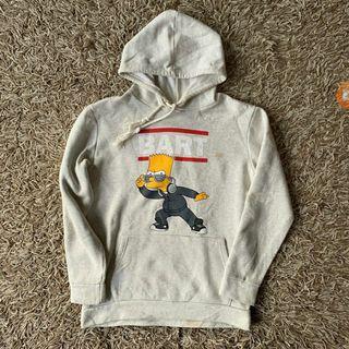 Hoodie The Simpsons