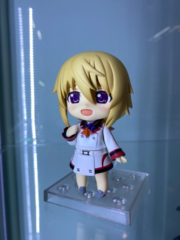 Infinite Stratos Charlotte Dunios Nendoroid Hobbies Toys Toys Games On Carousell
