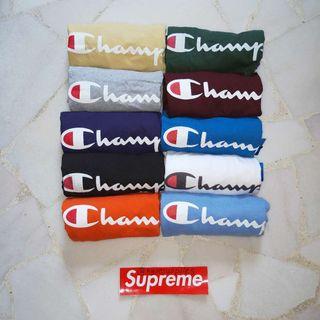 [INSTOCK] Champion Script Tee
