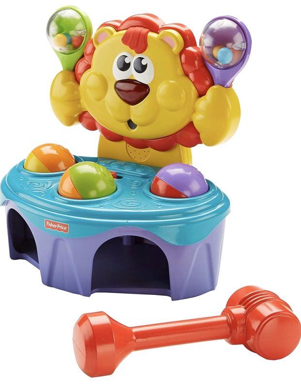 Fisher price go hotsell baby go lion