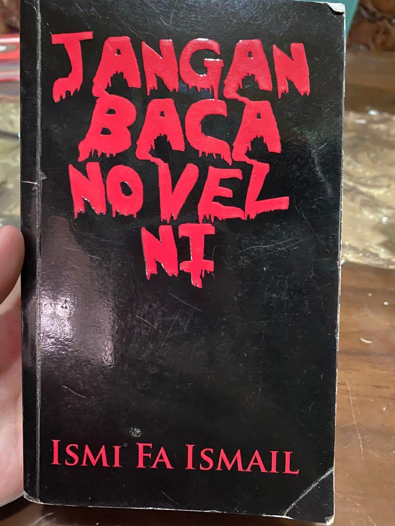 Jangan Baca Novel Ini Books Stationery Books On Carousell Jangan Baca Novel Ini Books Stationery Books On Carousell