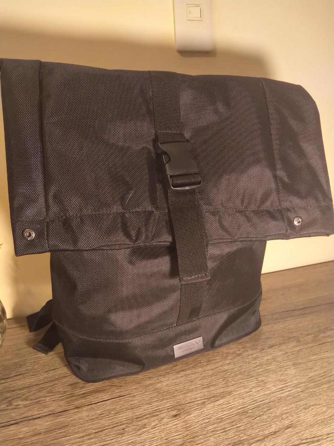 jimmy choo laptop bag