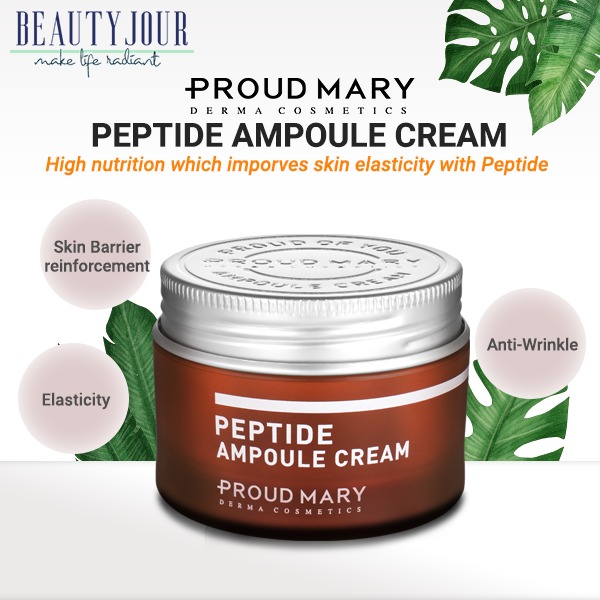 peptide ampoule cream