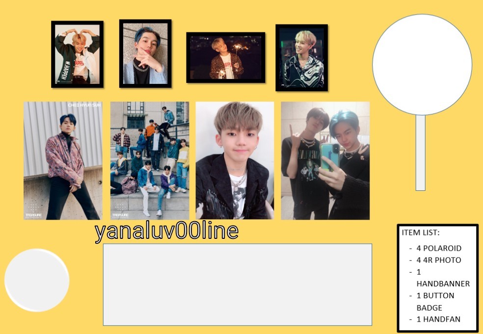 Kpop Fankit Service Bts Exo Ikon Nct Treasure Apink Blackpink Got7 Stray Kids Seventeen Nct Dream Cupsleeve Photocard Kpop Winner Super Junior Snsd Monsta X X1 Mamamoo Cravity K Wave On Carousell