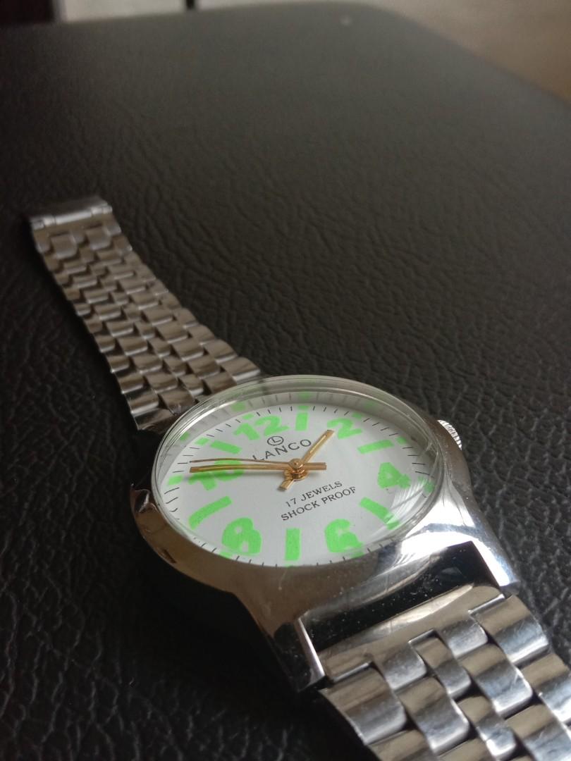 Lanco quartz watches cheap