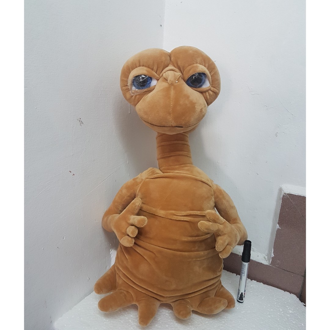 et plush toy