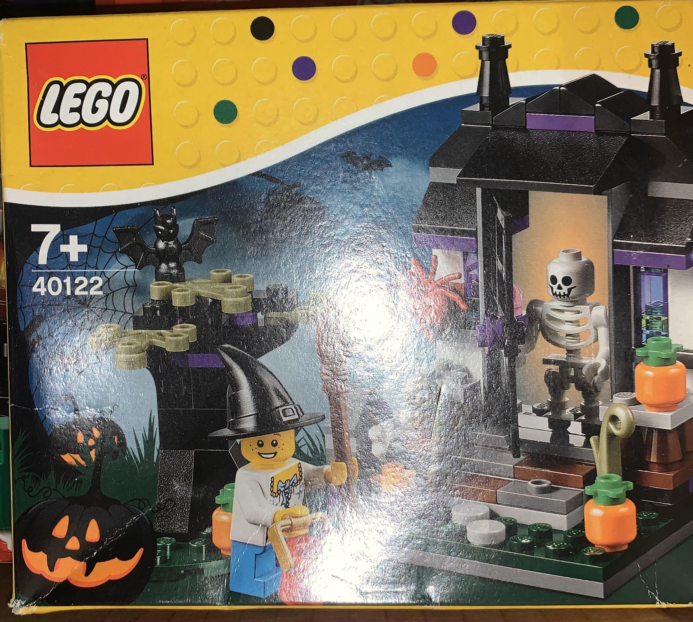 lego 40122