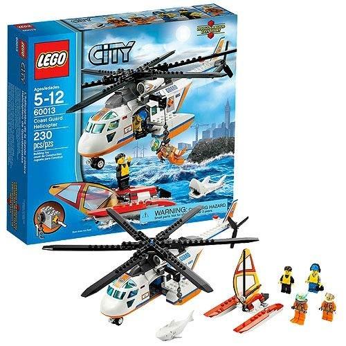 Lego coast guard helicopter 60013 clearance