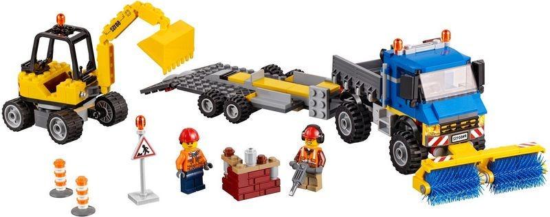 Lego set 60152 sales