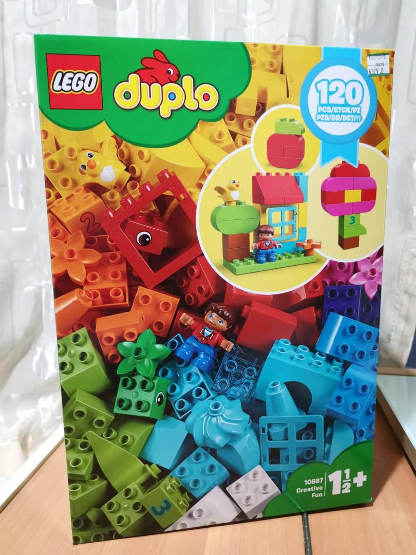 lego duplo 10887