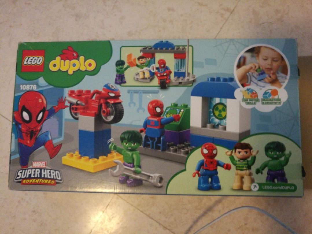 marvel duplo