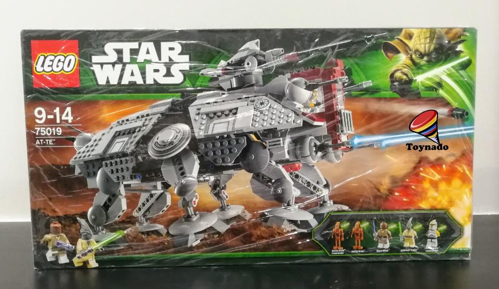 Lego set 75019 top