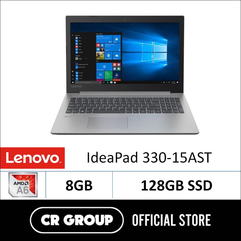Lenovo Ideapad 330 15ast 15 6 Laptop Same Day Free Delivery By Lala Move Electronics Computers Laptops On Carousell