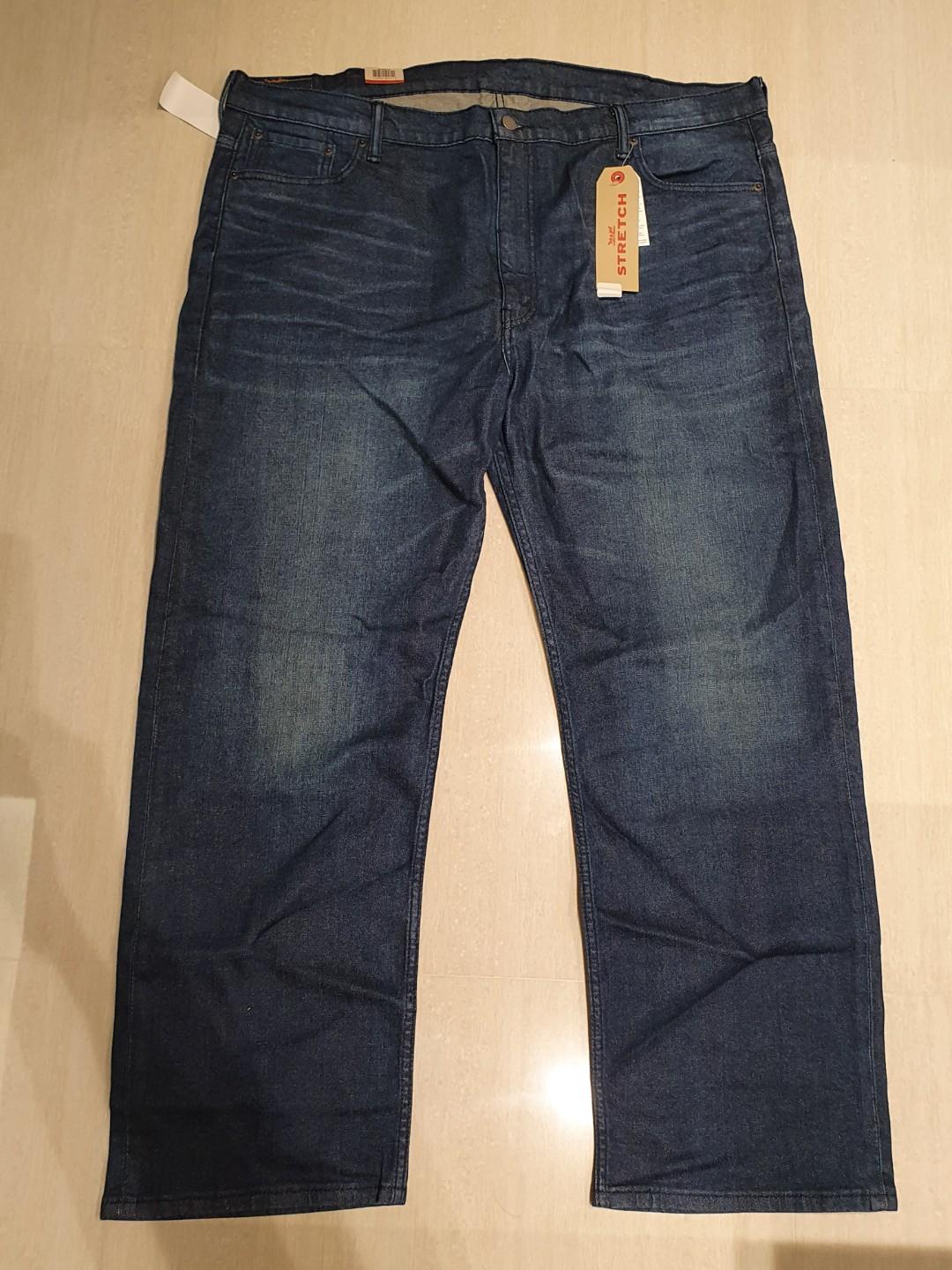 size 44 levi's jeans