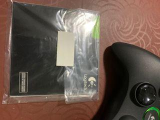 Logitech Cordless Xbox Controller -GRB-7