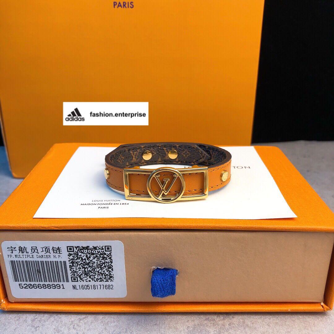 Louis Vuitton Dauphine Bracelet, Luxury, Accessories on Carousell