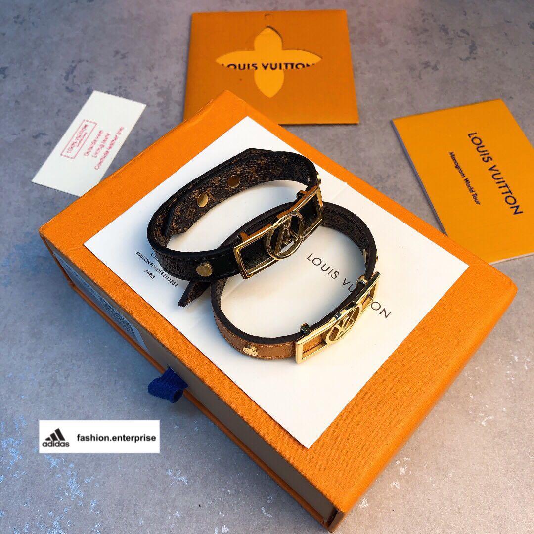 Louis Vuitton Dauphine Bracelet, Luxury, Accessories on Carousell