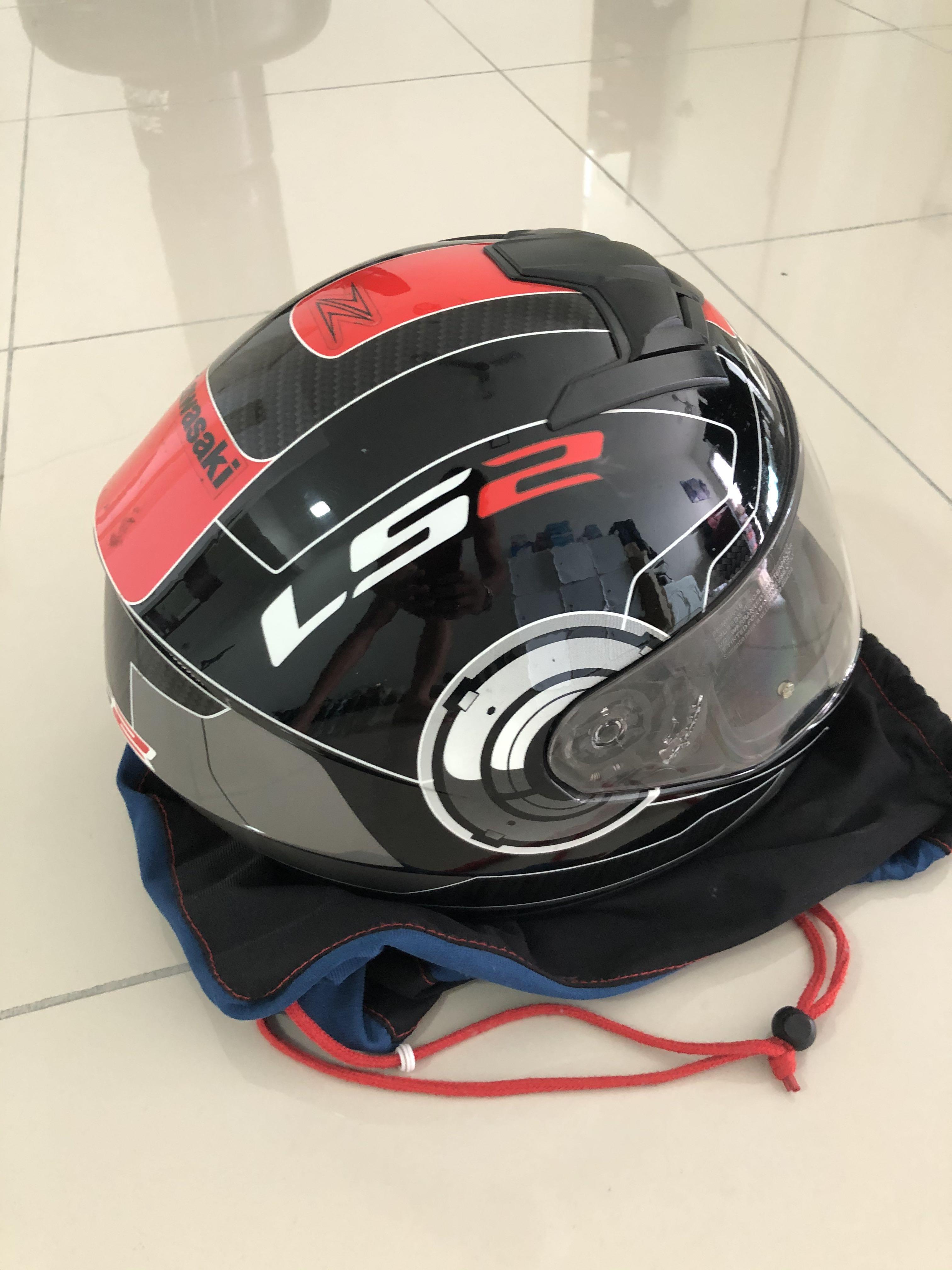 Shoei ls2 sales