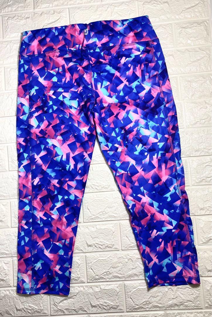 Lululemon leggings (Category: Activewear) located in Manila. Submitted by hemnl (Listing ID 1000637307, Image 2). Description: Lululemon Athletica work out pants Size: 10 (large) Designed in Vancouver, made in Cambodia 100% authentic quality.