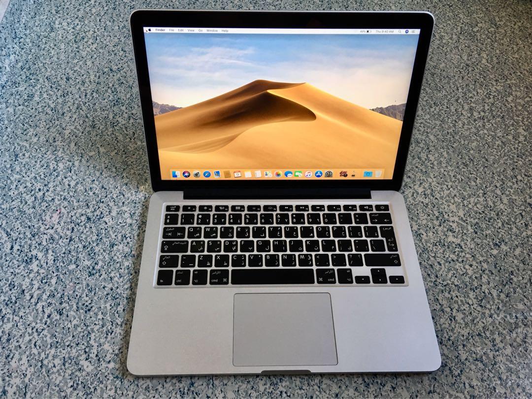 Macbook Pro Retina 13 Inch Early 2015 Electronics Computers Laptops On Carousell