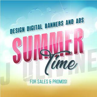 #MADEinSG Design Ads and Social, Graphic Design ( $30! First Trial )