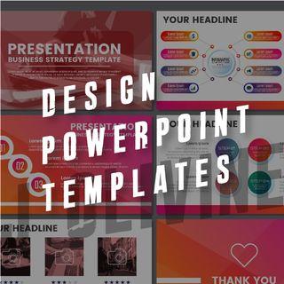 #MADEinSG Design Powerpoint Slides ( $30! First Trial )