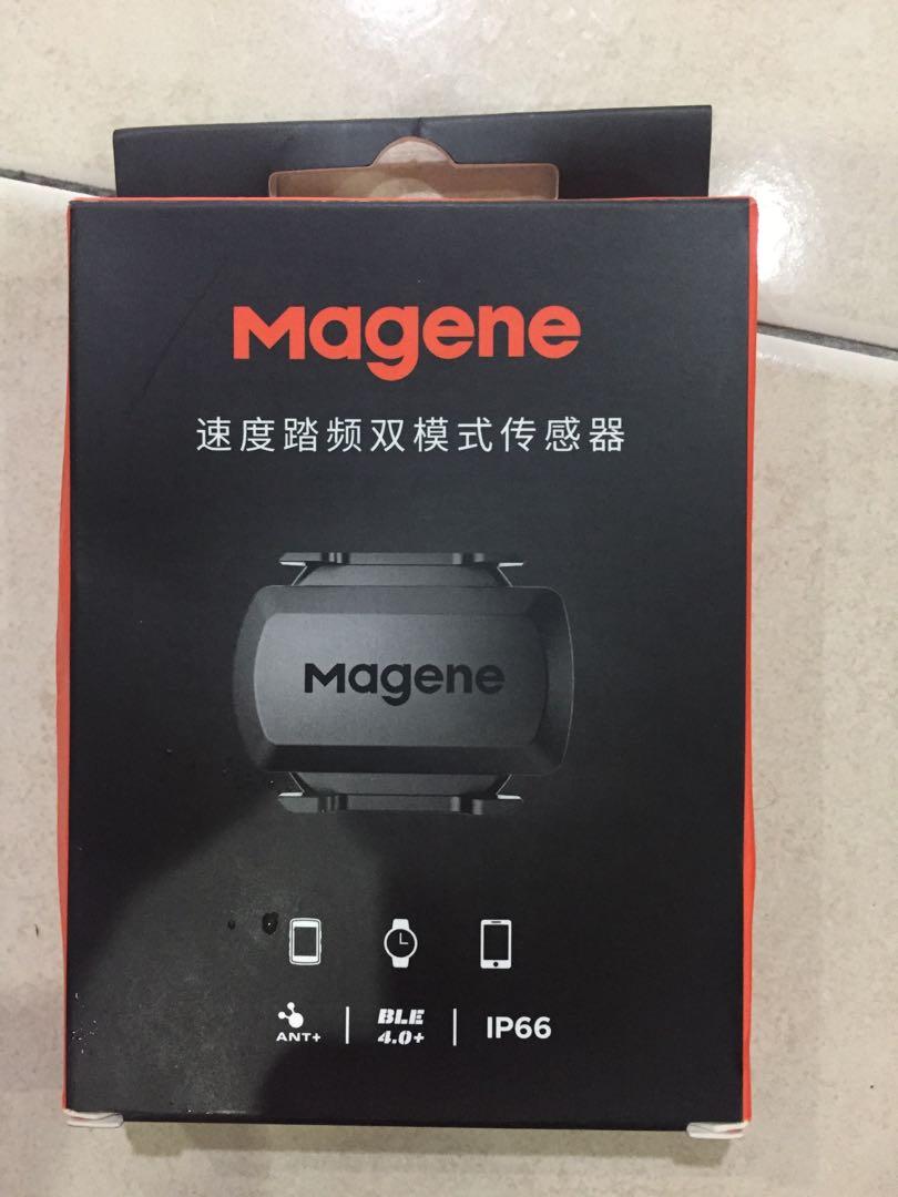 magene speed cadence sensor