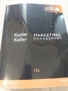 Marketing management