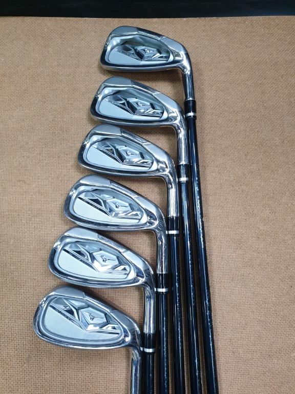 mizuno gx irons