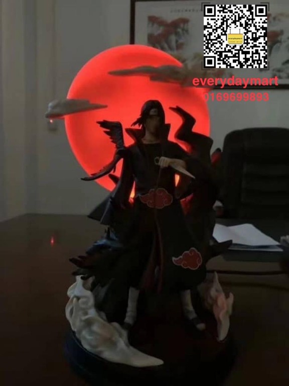 Naruto Itachi Uchiha Clan Tsukuyomi Moon Reader Most Powerful Genjutsu Illuminated Action Figure Statues Ç«å½±å¿èå®æºæ³¢é¼¬æè¯»é¼¬å¯åå Éåæå Toys Games Action Figures Collectibles On Carousell Red moon the fourth is a racerback designed by epyongdesign to illustrate your life and is silhouette itachi is available as men's apparels, stickers, iphone ases, samsung galaxy cases. naruto itachi uchiha clan tsukuyomi moon reader most powerful genjutsu illuminated action figure statues ç«å½±å¿èå®æºæ³¢é¼¬æè¯»é¼¬å¯åå éåæå
