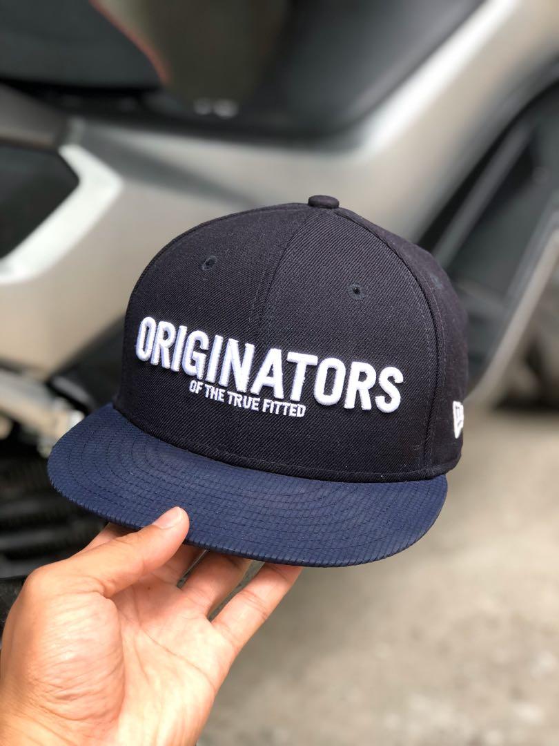 New Era Originators 9fifty M L Men S Fashion Watches Accessories Caps Hats On Carousell