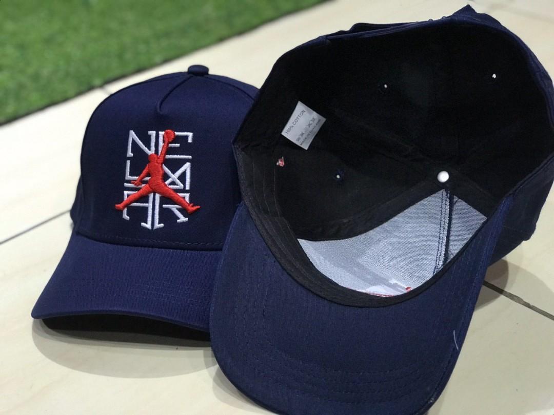 neymar jordan hat