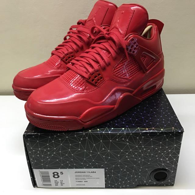 Nike air top jordan 11lab4