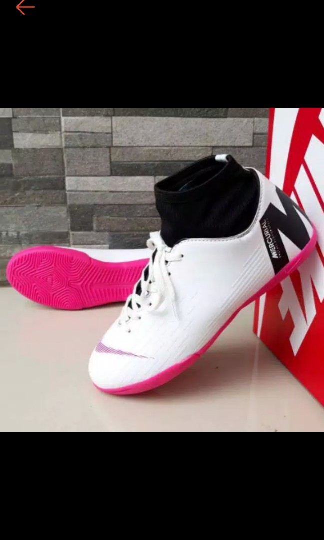 jual sepatu futsal nike mercurial