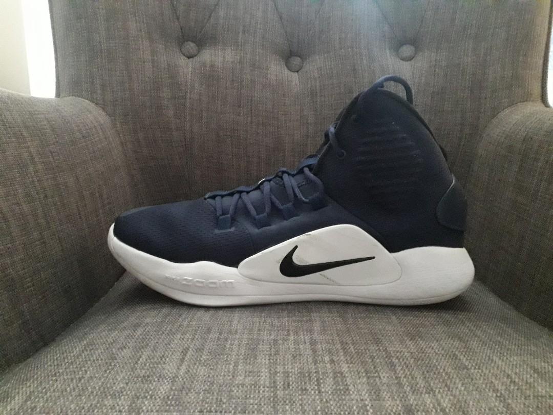 Nike hyperdunk x tb navy sales