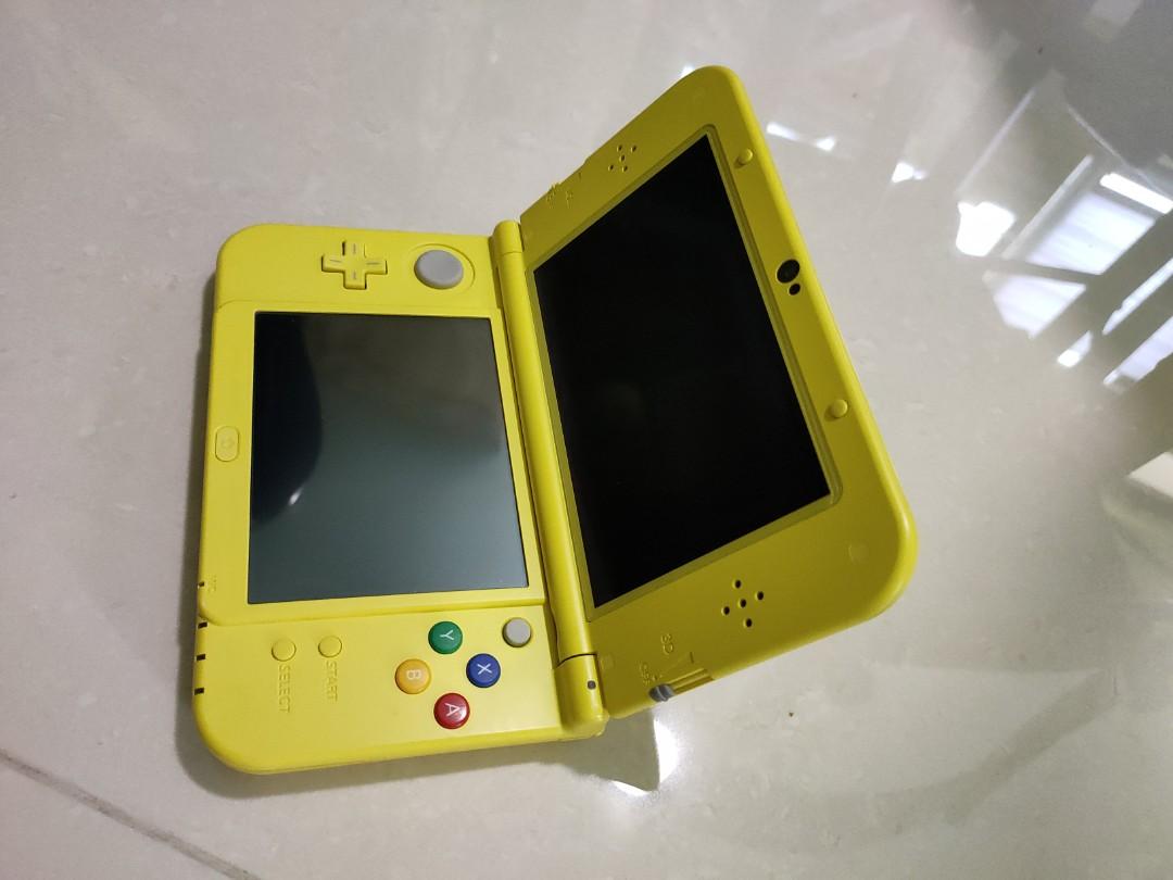 Nintendo 3DS XL pokemon, Video Gaming, Video Game Consoles, Nintendo on