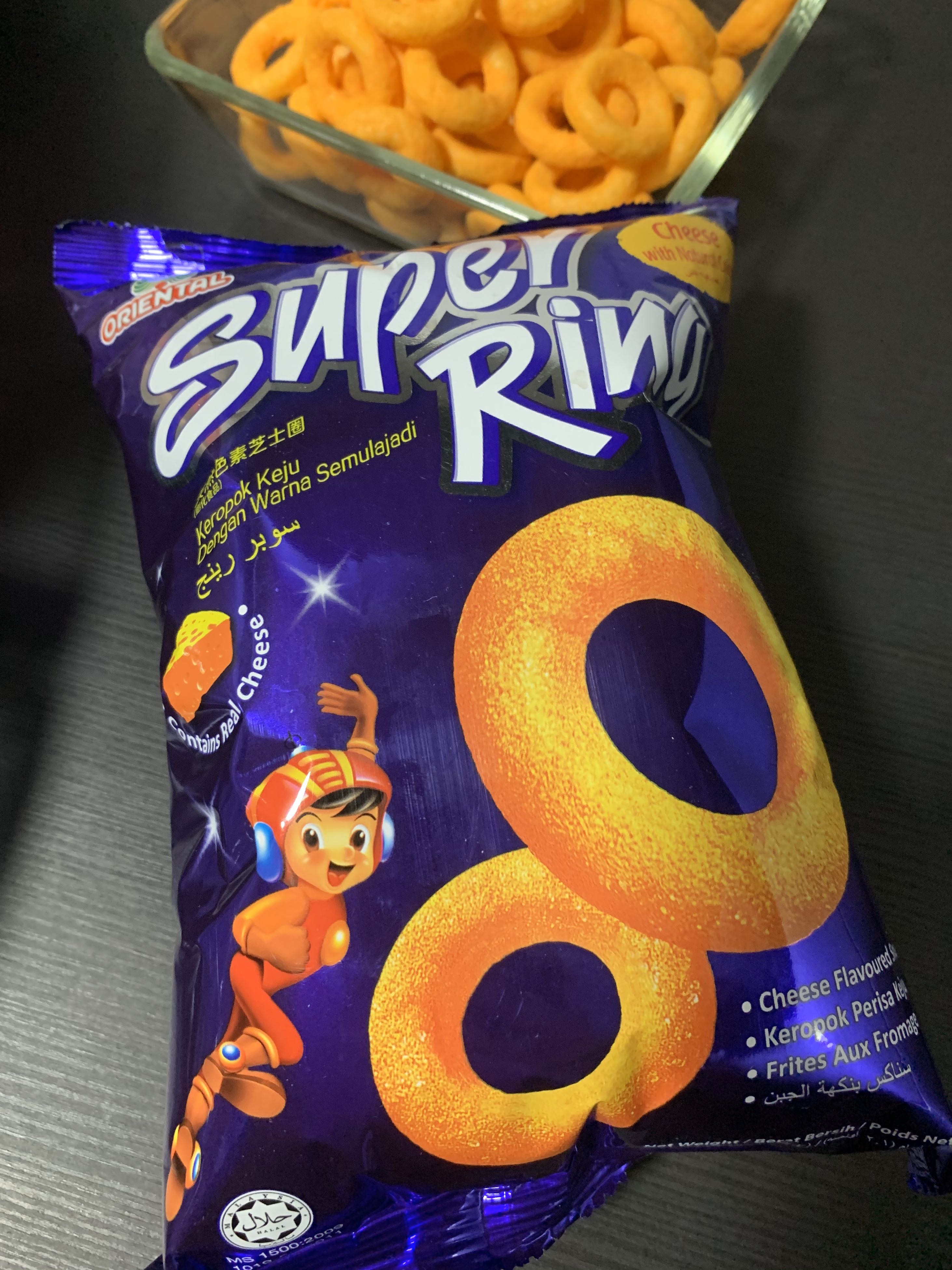 Super rings store
