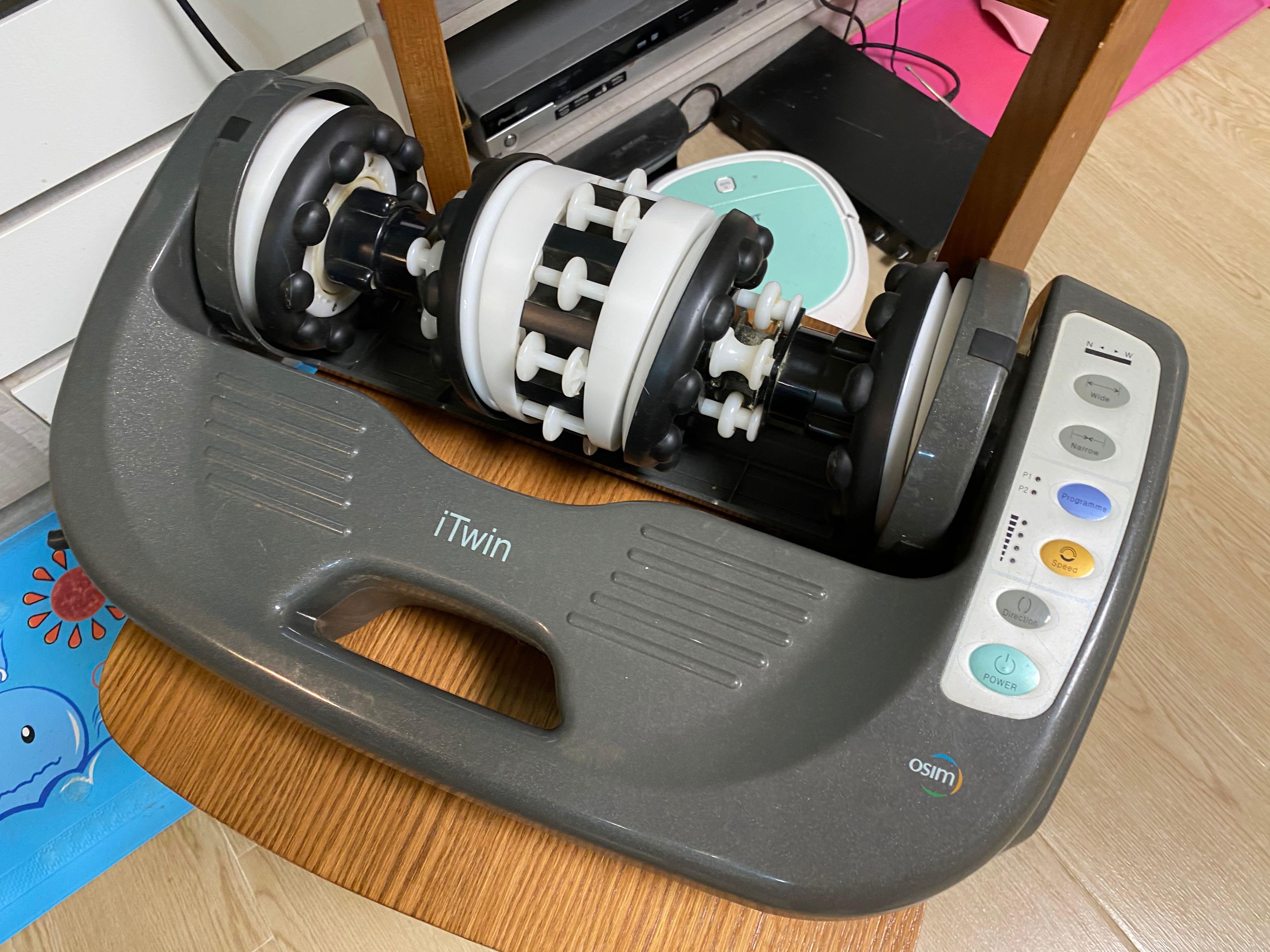 Osim iTwin Carousell
