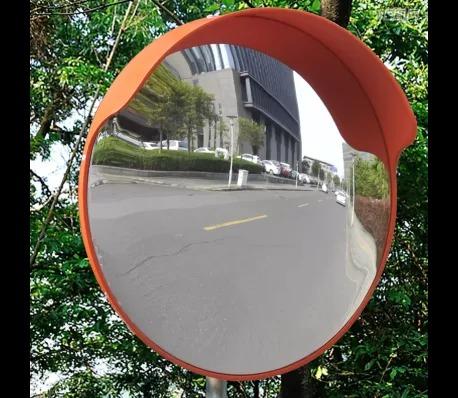 Outdoor Type Convex Mirror Blind Corner, Convex Mirrors For Blind Corners