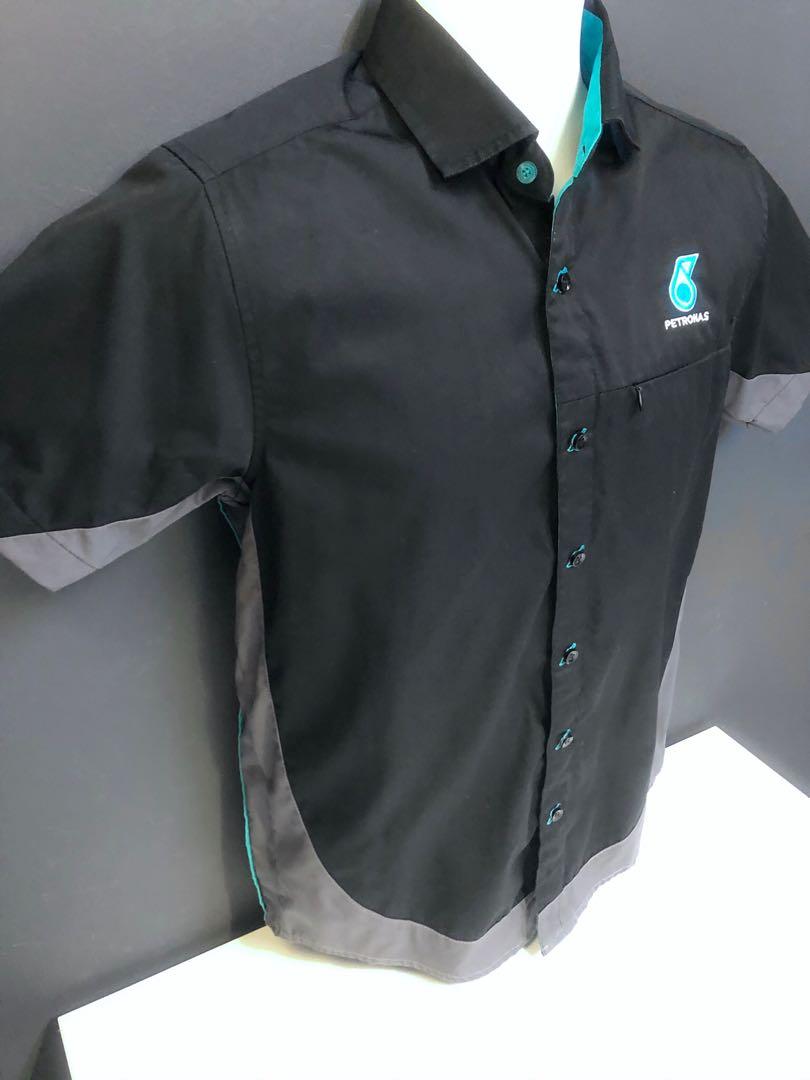 Petronas corporate deals shirt