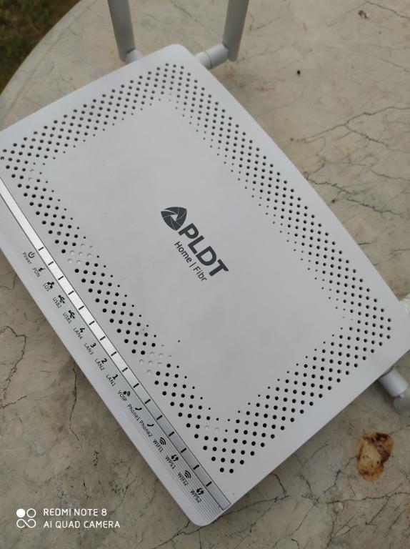 Pldt fibr router model clearance