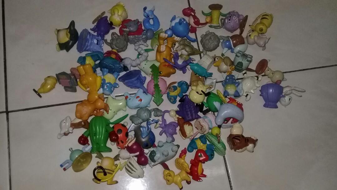 pokemon collection figures