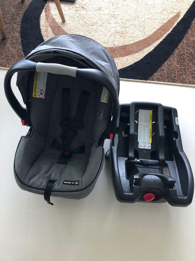 graco backpack carrier