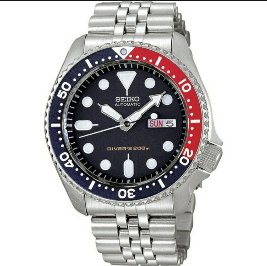 PREORDER SEIKO SKX REPLICA, Men's Fashion, Watches & Accessories, Watches  on Carousell