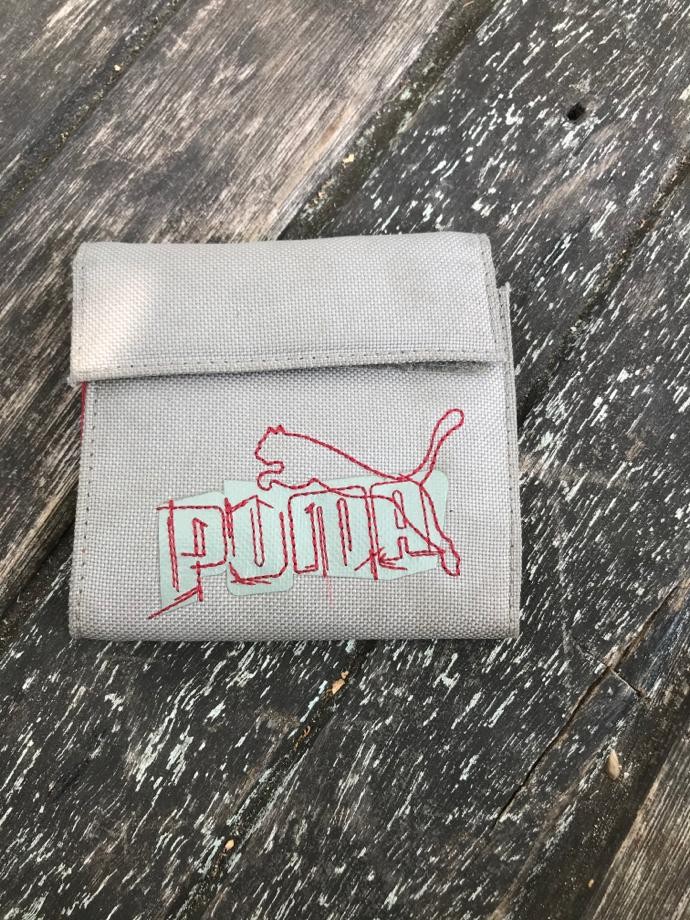 puma wallet original