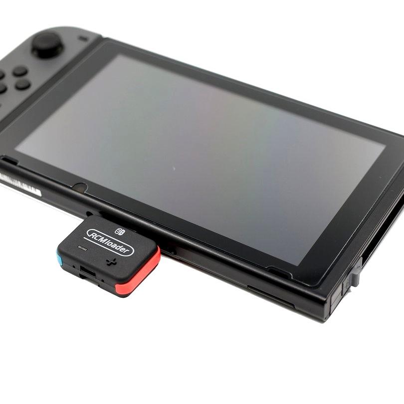 RCM LOADER DONGLE FOR NINTENDO SWITCH, Video Gaming, Video Games ...