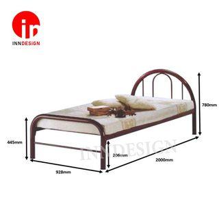[Ready Stock and Delivery] Single Bed + Mattress