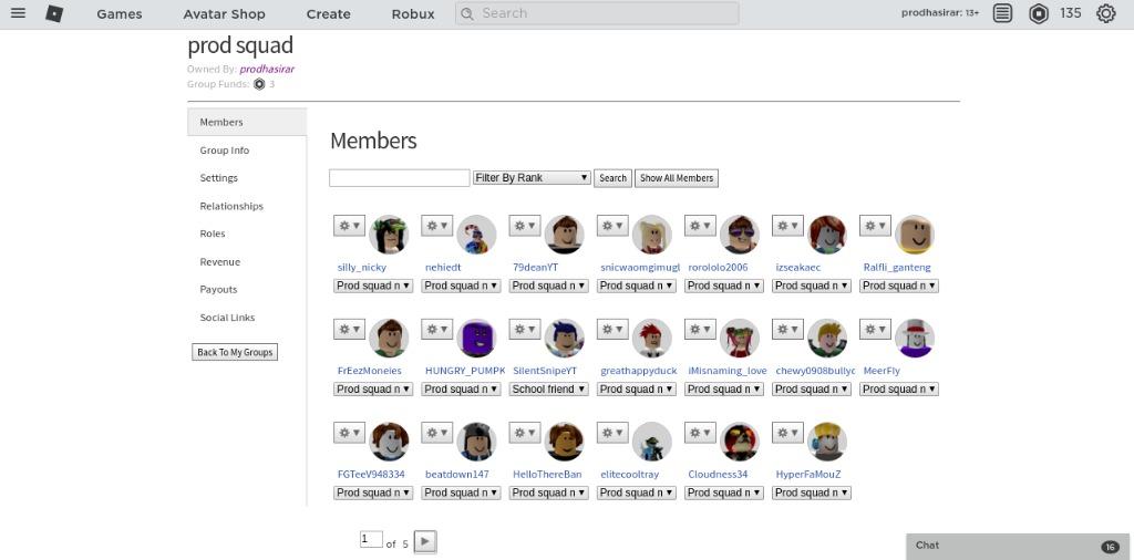 Roblox Account Video Gaming Others On Carousell