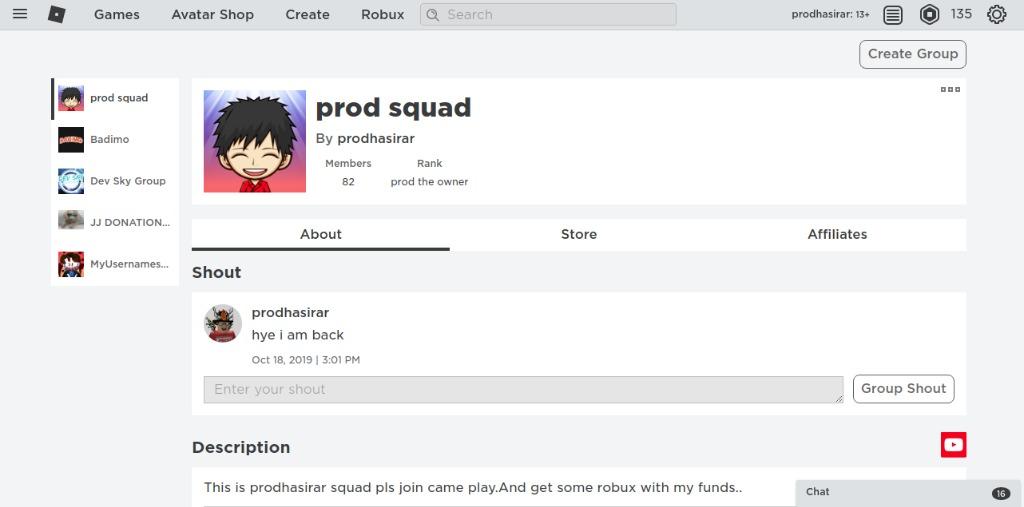 Roblox Account Video Gaming Others On Carousell