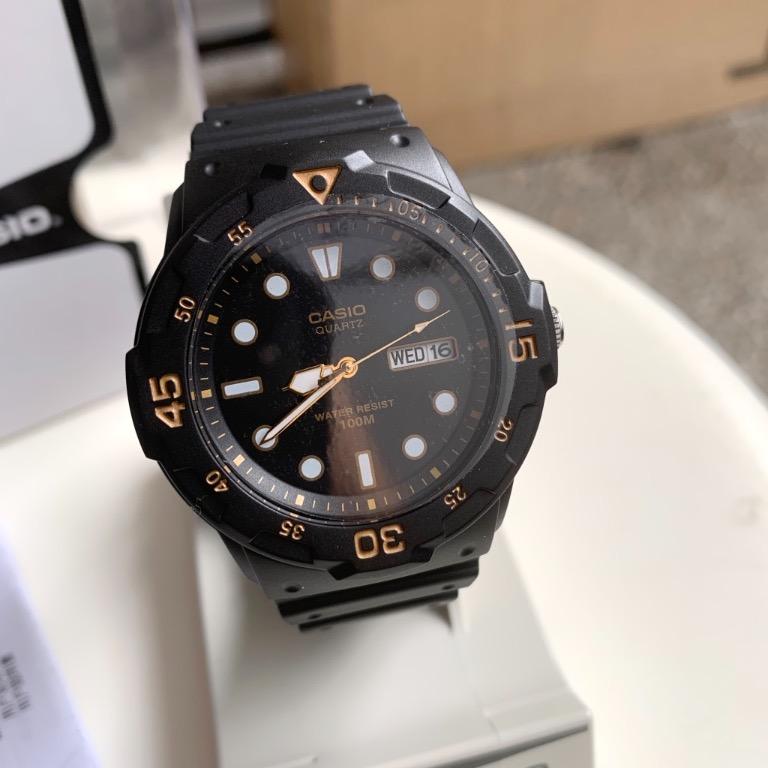 casio edifice 100wr